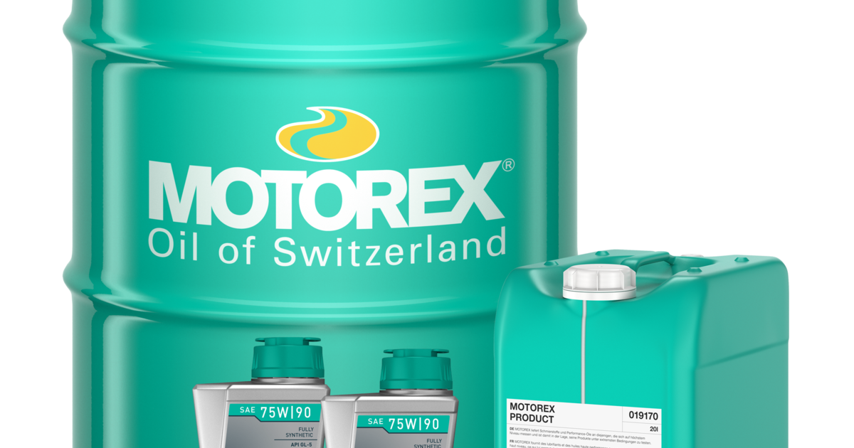 Gear Oil / ATF TRUCK LINE MOTOREX